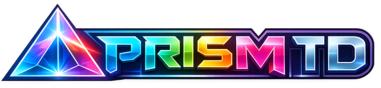 PrismTD logo
