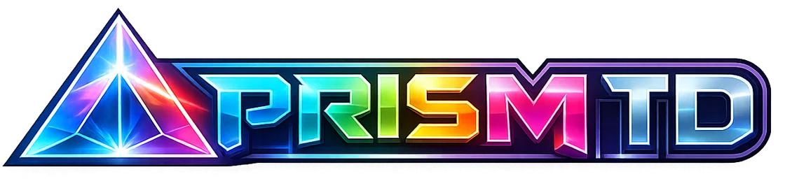 PrismTD logo